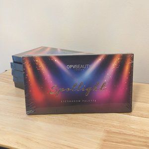 6X OPVBeauty Spotlight Eyeshadow Palette, NEW 18 Eyeshadows